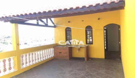 Sobrado com 3 dormitórios à venda, 260 m²  - Cidade Líder - São Paulo/SP