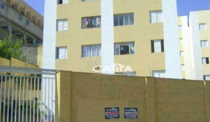 Apartamento com 2 dormitórios à venda, 39 m² por R$ 219.000,00 - Vila Carmosina - São Paulo/SP