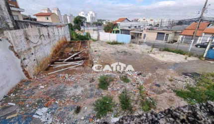 Terreno, 800 m² - venda por R$ 1.600.000,00 ou aluguel por R$ 4.500,00/mês - Cidade Líder - São Paulo/SP
