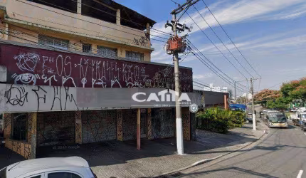 Salão para alugar, 120 m² por R$ 5.600,00/mês - Jardim Maringá - São Paulo/SP