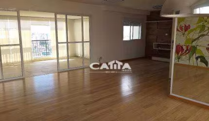 Apartamento para alugar, 170 m² por R$ 17.082,00/mês - Parque São Jorge - São Paulo/SP