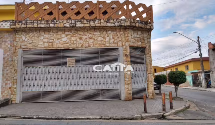 Sobrado com 3 dormitórios à venda, 180 m² por R$ 710.000,00 - Itaquera - São Paulo/SP