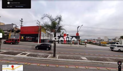 Salão para alugar, 450 m² por R$ 10.670,00 - Jardim Cotinha - São Paulo/SP