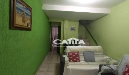 Sobrado com 2 dormitórios à venda, 168 m² por R$ 300.000,00 - Itaquera - São Paulo/SP