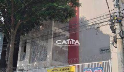 Studio com 1 dormitório para alugar, 29 m² por R$ 1.240,00/mês - Cidade Líder - São Paulo/SP