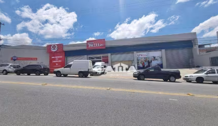 Salão para alugar, 165 m² por R$ 5.900,00 - Cidade Antônio Estevão de Carvalho - São Paulo/SP