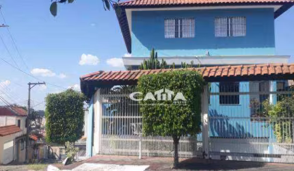 Sobrado com 4 dormitórios, 250 m² - venda por R$ 1.100.000,00 ou aluguel por R$ 6.000,00/mês - Cidade Líder - São Paulo/SP