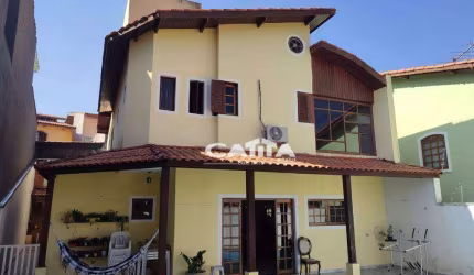 Sobrado com 4 quartos à venda, 342 m² por R$ 1.200.000 - Jardim Nossa Senhora do Carmo - São Paulo/SP