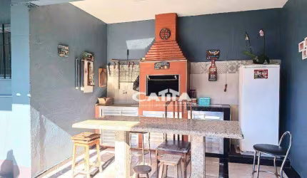 Casa com 3 dormitórios à venda, 215 m² por R$ 710.000,00 - Parque Savoy City - São Paulo/SP