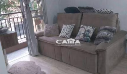 Apartamento com 2 dormitórios à venda, 46 m² por R$ 249.900,00 - Cidade Líder - São Paulo/SP