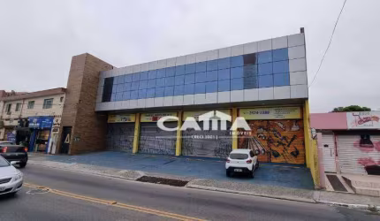 Salão para alugar, 400 m² por R$ 22.000,00/mês - Vila Carmosina - São Paulo/SP