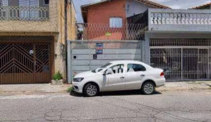 Casa para alugar, 30 m² por R$ 1.300,00/mês - Vila Campanela - São Paulo/SP