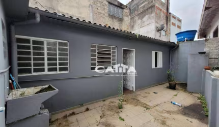 Casa com 1 dormitório para alugar, 40 m² por R$ 1.400,00/mês - Itaquera - São Paulo/SP