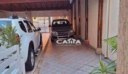 Sobrado com 3 dormitórios à venda, 155 m² por R$ 750.000,00 - Vila Guilhermina - São Paulo/SP