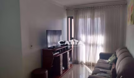 Apartamento com 2 dormitórios à venda, 57 m² por R$ 380.000,00 - Vila Carmosina - São Paulo/SP