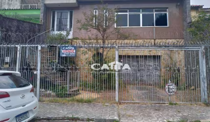 Casa com 2 dormitórios, 177 m² - venda por R$ 700.000,00 ou aluguel por R$ 4.730,40/mês - Vila Carmosina - São Paulo/SP