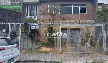 Casa com 2 dormitórios, 177 m² - venda por R$ 700.000,00 ou aluguel por R$ 4.730,40/mês - Vila Carmosina - São Paulo/SP