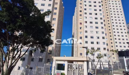 Apartamento com 2 dormitórios, 33 m² - Cidade Líder - São Paulo/SP