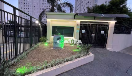 Apartamento com 2 dormitórios à venda, 44 m² por R$ 290.000,00 - Vila Curuçá - São Paulo/SP