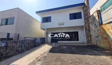 Sobrado para alugar, 428 m² por R$ 12.744,00/mês - Itaquera - São Paulo/SP