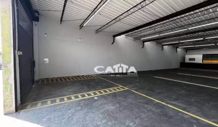 Galpão para alugar, 300 m² por R$ 10.520,00/mês - Cidade Líder - São Paulo/SP