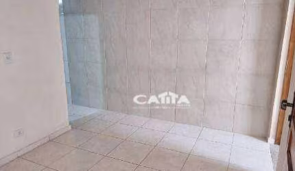 Casa para alugar, 35 m² por R$ 1.100,00/mês - Vila Carmosina - São Paulo/SP
