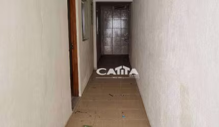 Casa com 1 dormitório para alugar, 35 m² por R$ 1.100,00/mês - Vila Carmosina - São Paulo/SP
