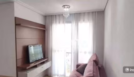 Apartamento com 2 quartos à venda, 50 m² por R$ 280.000 - Jardim Imperador - São Paulo/SP