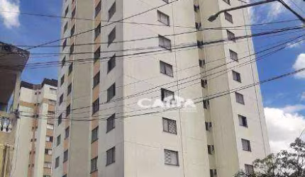 Apartamento com 3 quartos à venda ou permuta, 57 m² por R$ 360.000 - Vila Carmosina - São Paulo/SP
