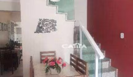 Sobrado com 2 quartos com suíte à venda, 55 m² por R$ 320.000 - Cidade Líder - São Paulo/SP
