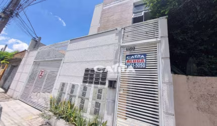 Apartamento com 2 dormitórios para alugar, 38 m² por R$ 1.650,00/mês - Vila Talarico - São Paulo/SP