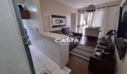 Apartamento com 2 dormitórios para alugar, 41 m² por R$ 1.600,00/mês - Cidade Líder - São Paulo/SP