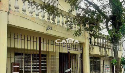 Sobrado com 3 quartos à venda, 78 m² por R$ 319.999 - Vila Guilhermina - São Paulo/SP