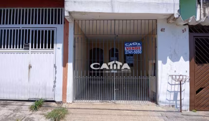 Sobrado com 2 dormitórios à venda, 70 m² por R$ 385.000,00 - Cidade Líder - São Paulo/SP