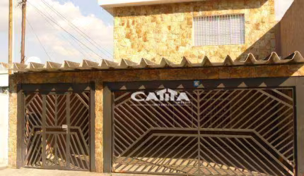 Sobrado com 5 dormitórios à venda, 196 m² por R$ 1.100.000,00 - Vila Matilde - São Paulo/SP