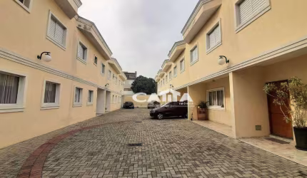 Sobrado com 3 dormitórios à venda, 68 m² por R$ 420.000,00 - Vila Matilde - São Paulo/SP