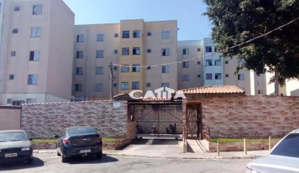 Apartamento com 2 dormitórios à venda, 45 m² por R$ 149.900,00 - Conjunto Habitacional Castro Alves - São Paulo/SP
