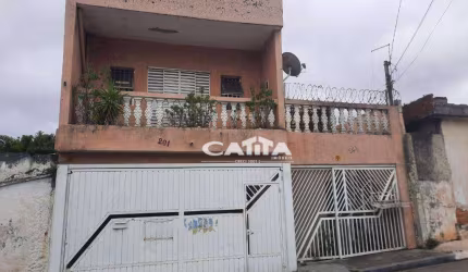 Sobrado com 4 dormitórios à venda, 210 m² por R$ 400.000,00 - Guaianases - São Paulo/SP