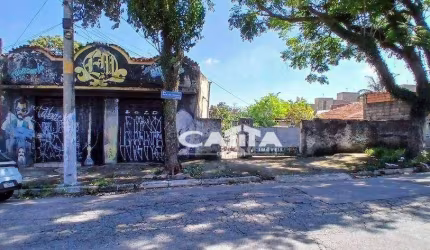 Terreno à venda, 450 m² por R$ 799.999,00 - Cidade Líder - São Paulo/SP