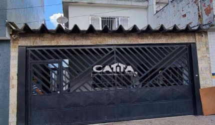 Sobrado com 4 dormitórios à venda, 262 m² por R$ 750.000,00 - Cidade Líder - São Paulo/SP