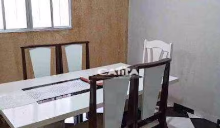 Sobrado com 3 dormitórios à venda, 178 m² por R$ 430.000,00 - Vila Cosmopolita - São Paulo/SP