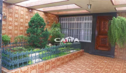 Casa térrea com 03 quartos á venda na Vila Formosa