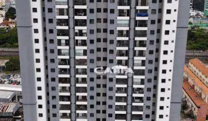 Apartamento próximo a METRO com 1 dormitório à venda, 38 m² por R$ 340.000 - Penha de França - São Paulo/SP