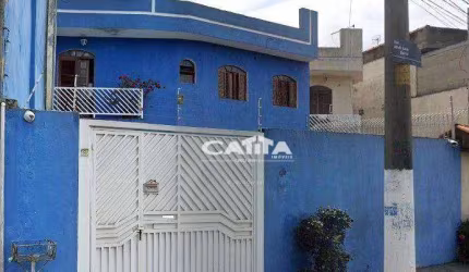 Sobrado com 3 dormitórios à venda, 85 m² por R$ 449.999,99 - Cidade Líder - São Paulo/SP