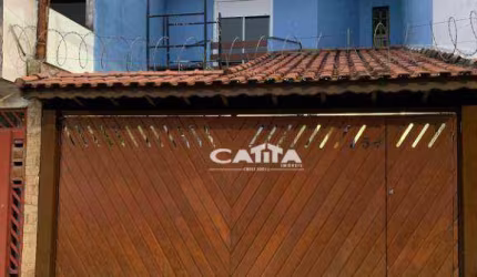 Sobrado com 2 dormitórios à venda, 81 m² por R$ 545.000,00 - Jardim Nossa Senhora do Carmo - São Paulo/SP