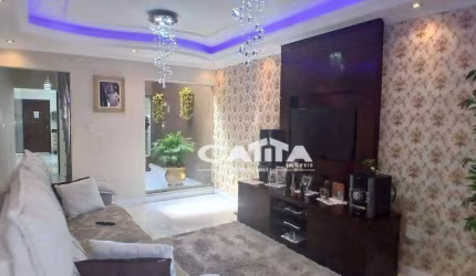 Sobrado com 3 dormitórios à venda, 178 m² - Jardim Nossa Senhora do Carmo - São Paulo/SP