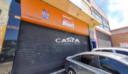 Salão para alugar, 180 m² - Itaquera - São Paulo/SP