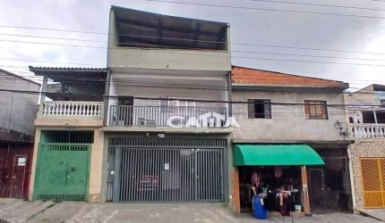 Sobrado à venda, 218 m² por R$ 600.000,00 - Cidade Líder - São Paulo/SP