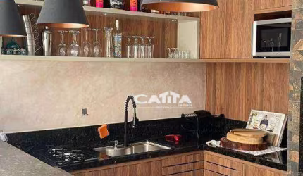 Sobrado mobiliado com 3 dormitórios à venda, 174 m² por R$ 1.200.000 - Jardim Nossa Senhora do Carmo - São Paulo/SP