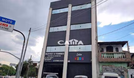 Prédio, 750 m² - venda por R$ 6.000.000,00 ou aluguel por R$ 35.000,00/mês - Vila Frugoli - São Paulo/SP